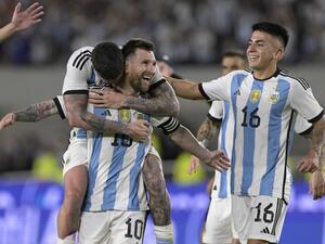 (Photo by JUAN MABROMATA / AFP)