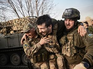 بريطانيا تنقل اليورانيوم المنضب الى اوكرانيا