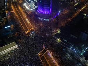  نتنياهو يصر على تعديل النظام القضائي لحماية نفسه من تهم الفساد