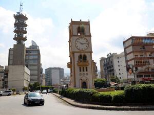 Tiff on daylight splits Lebanon into 2 time zones