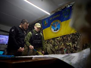 سقوط باخموت في أيدي القوات الروسية سيحسم المعركة