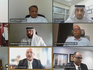 استشاري جمارك دبي يشيد بـ " "D33ويؤكد التعاون بين العام والخاص لتحقيق أهدافها 