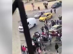 مشاجرة بين طالبات في الأردن