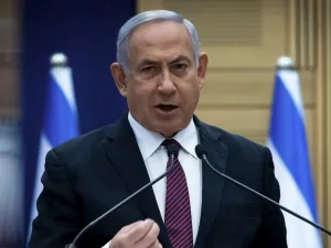 رئيس الوزراء الإسرائيلي بنيامين نتانياهو