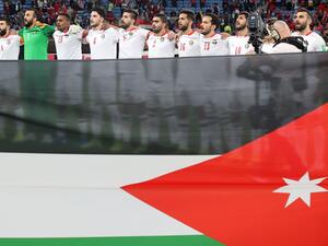  (Photo by KARIM JAAFAR / AFP)