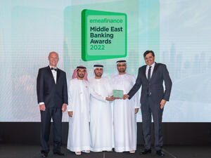 Abu Dhabi Islamic Bank named ‘Best Islamic Bank in the UAE’ by EMEA Finance 