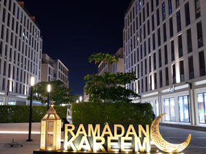 Alef Group Hosts Ajwaa Ramadan At Al Mamsha Sharjah