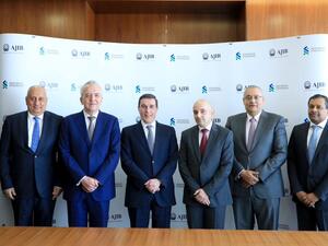Arab Jordan Investment Bank (AJIB) signs agreement to purchase Standard Chartered’s business in Jordan 