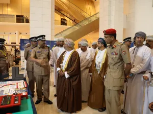 البنك الوطني العُماني يدعم مؤتمر ومعرض عُمان للدفاع المدني والإسعاف الأول   