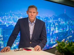 AVEVA announces new CEO and vision for connected industries of the future 