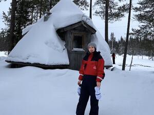 السيدة ميّان بنت شهاب بن طارق آل سعيد