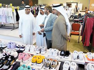 جمارك دبي تطلق مبادرة البازار الرمضاني لدعم الأيتام