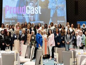 KPMG in Kuwait conducts all-women event ProudCast; aims to inspire change in young women