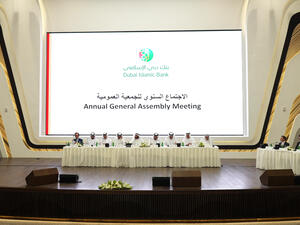 Dubai Islamic Bank Shareholders Approve  30% Dividend for 2022