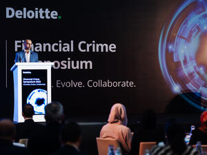 Deloitte's Financial Crime Symposium examines regulatory changes and addresses emerging risks in the Middle East