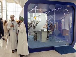 QF’s Doha Debates Launches Arabic-Language Podcast   