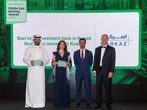 Markaz concludes 2022 strong with 9 prestigious awards recognizing its excellence   