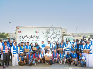 مجموعة اينوك تكشف عن عدد من المبادرات المجتمعية احتفاءً بقدوم شهر رمضان المبارك