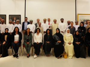 Environment Society of Oman appoints Dr Amor Al Matani as new President