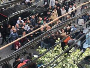 من موقع قتل المغدورة منى الحمصي