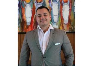 Roberto’s Amman appoints Maurice Zahr as General Manager of Roberto’s Amman 