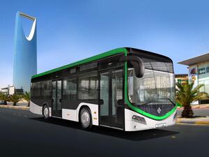 حافلات الرياض