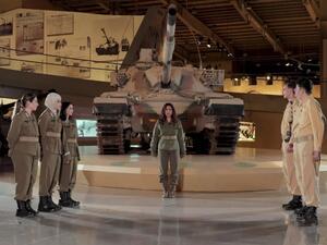 برنامج Tank Hunt داخل متحف الدبابات الملكي الأردني