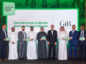 Gulf International Bank B.S.C. and GIB Capital Win Five Honours from the EMEA Finance Middle East Banking Awards 2022