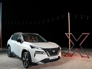 All-New X-Trail from Nissan of Arabian Automobiles Embarks on a Journey to the Unknown in the Great X-Trail Expedition