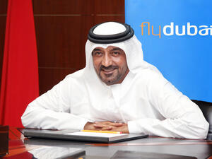 فلاي دبي تعلن عن اعلى ارباح في تاريخها ب 1.2 مليار درهم