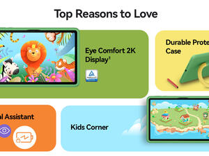 جهاز HUAWEI MatePad SE  اللوحي مقاس 10.4 بوصة إصدار الأطفال أفضل جهاز لوحي مناسب للأطفال لعام 2023 في قطر