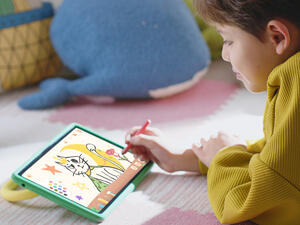 4 أسباب تجعل جهازHUAWEI MatePad SE  مقاس 10.4 بوصة إصدار الأطفال الجديد كليًا هو الجهاز اللوحي الأفضل للأطفال