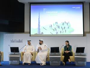 Dubai International Chamber introduces International Partners Network