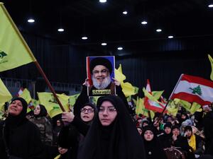 نصرالله يعلن عن  توافق بشأن دعم مرشح لرئاسة لبنان 