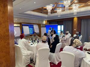 Ooredoo تستعرض أحدث حلولها الرقمية أمام مجتمع الشركات في قطاع الخدمات المالية لتعزيز نمو وتطوير أعمالهم