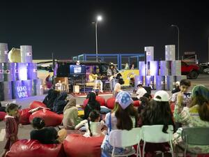 Ooredoo تدعم المؤسسات الصغيرة والمتوسطة في ’قرية بنديرة‘ 