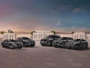 INFINITI of Arabian Automobiles Launches tantalizing Ramadan Offers 