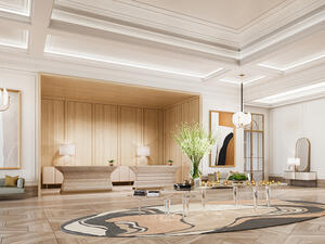 Four Seasons Resort and Residences at The Pearl-Qatar prepares to welcome guests to a new way of living 