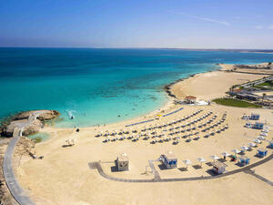 Rixos Alamein Re-opened its Doors This Summer 2023