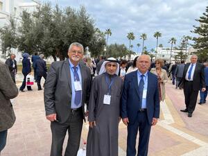 خلال الحدث جامعة الإمارات تشارك في المؤتمر العام لاتحاد الجامعات العربية في دورته ال55