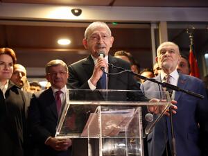  كمال كليتشدار أوغلو