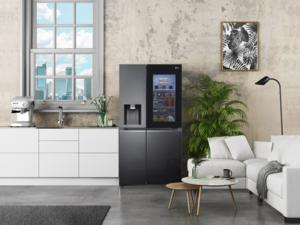 LG encourages the UAE to help those in need this Ramadan with LG instaview campaign