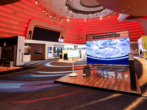 إل جي الشرق الأوسط وإفريقيا تقدم إلى المنطقة مجموعةً من وسائل الترفيه المنزلي المليئة بالابتكارات