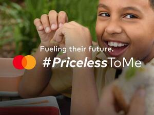Mastercard partners with World Food Programme to support school meal programs during Ramadan as customers shop on Amazon.ae   