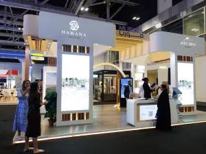 موريا تستعرض مستقبل وجهاتها السياحية المتكاملة خلال مشاركتها في معرض عُمان العقاري ’أوريكس‘