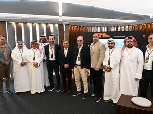 NBB Takes Part in Bahrain Formula 1 Weekend