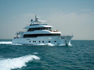 Gulf Craft reveals new vision for the future at Dubai International Boat Show with the global launch of Majesty 111 and Nomad 101