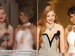 Oscar presenters
