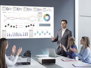 Experience unbeatable level of functionality and performance with LG probeam