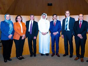 WCM-Q symposium discusses the future of healthcare